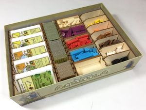 Agricola (Revised Edition): Geekmod Insert