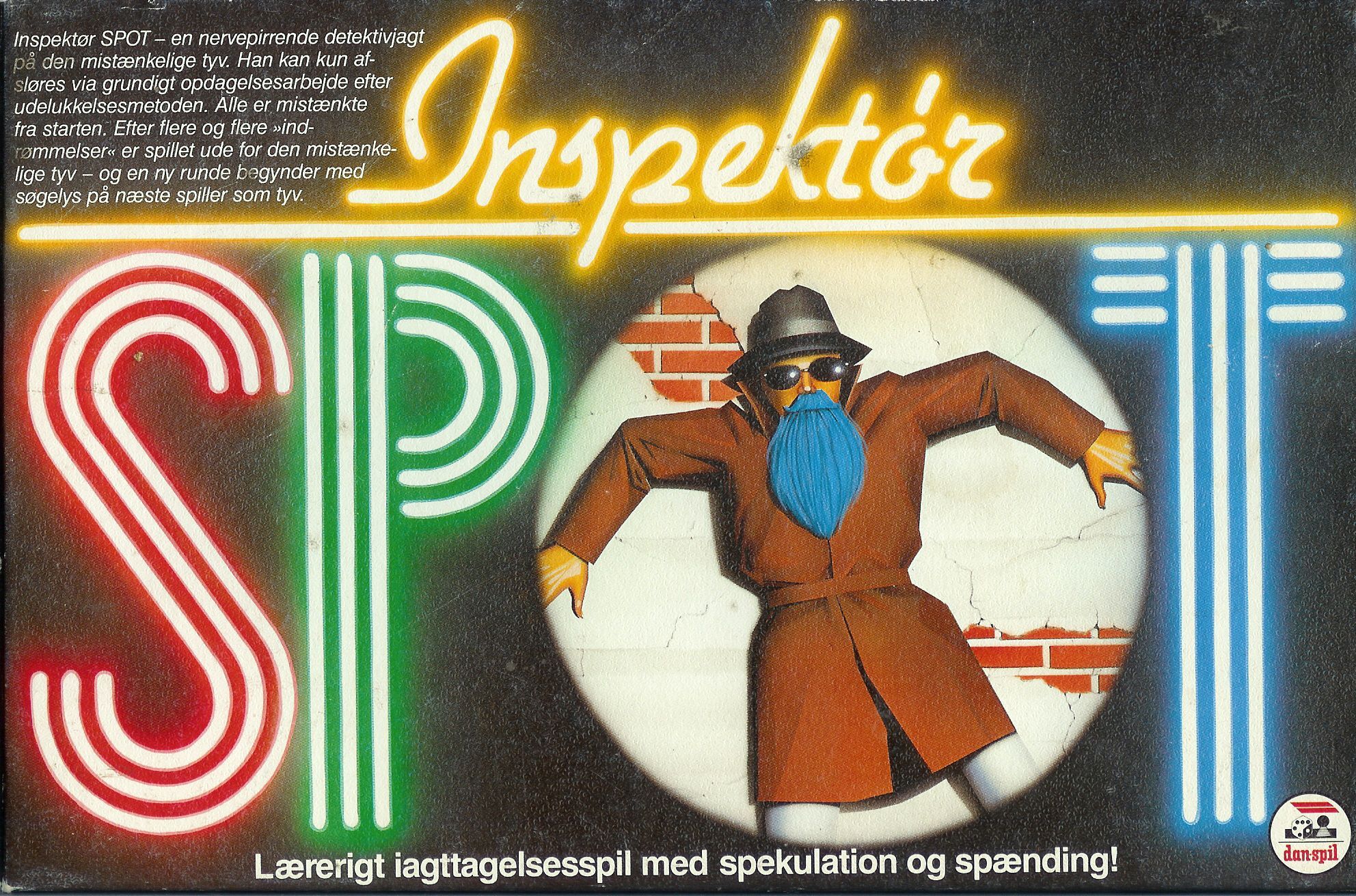 Inspektør Spot