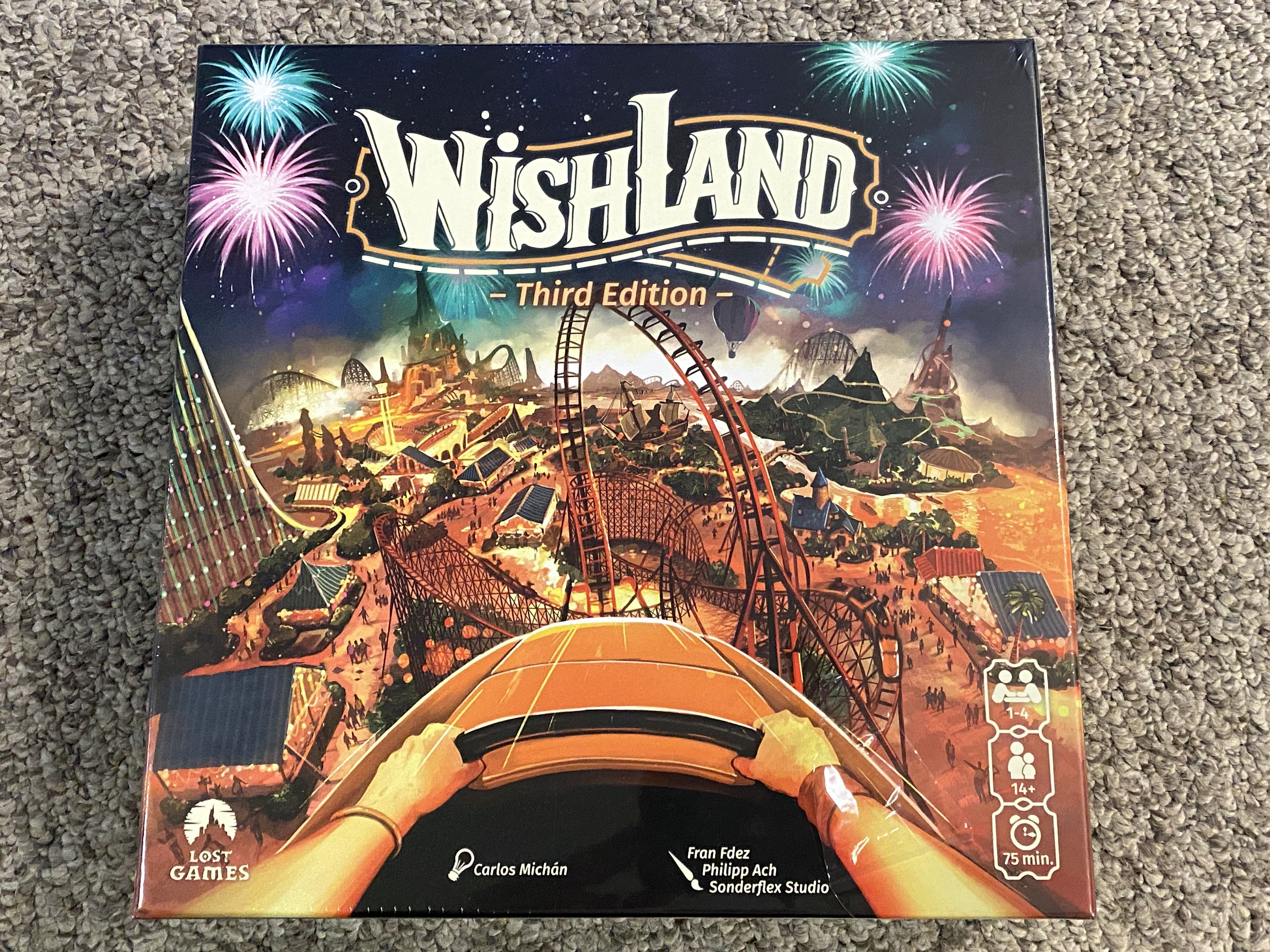 Wishland