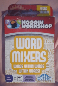 Noggin Workshop Word Mixers