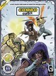 Board Game: Combo Fighter: Plotmaker Edition – Pack 1