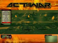 Video Game: Act of War: Direct Action