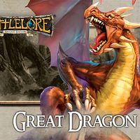 BattleLore: Second Edition – Great Dragon Reinforcement Pack