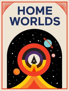 Homeworlds Cover Artwork