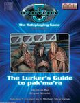 RPG Item: The Lurker's Guide to pak'ma'ra
