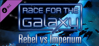 Video Game: Race for the Galaxy: Rebel vs. Imperium