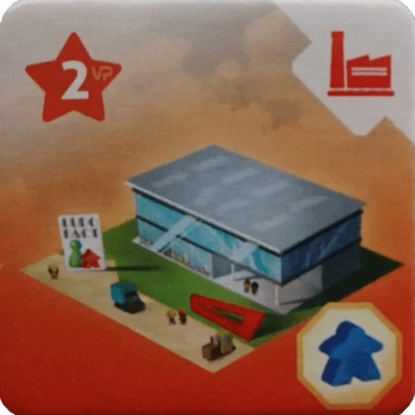 Quadropolis: Ludo Fact