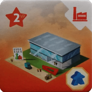 Quadropolis: Ludo Fact