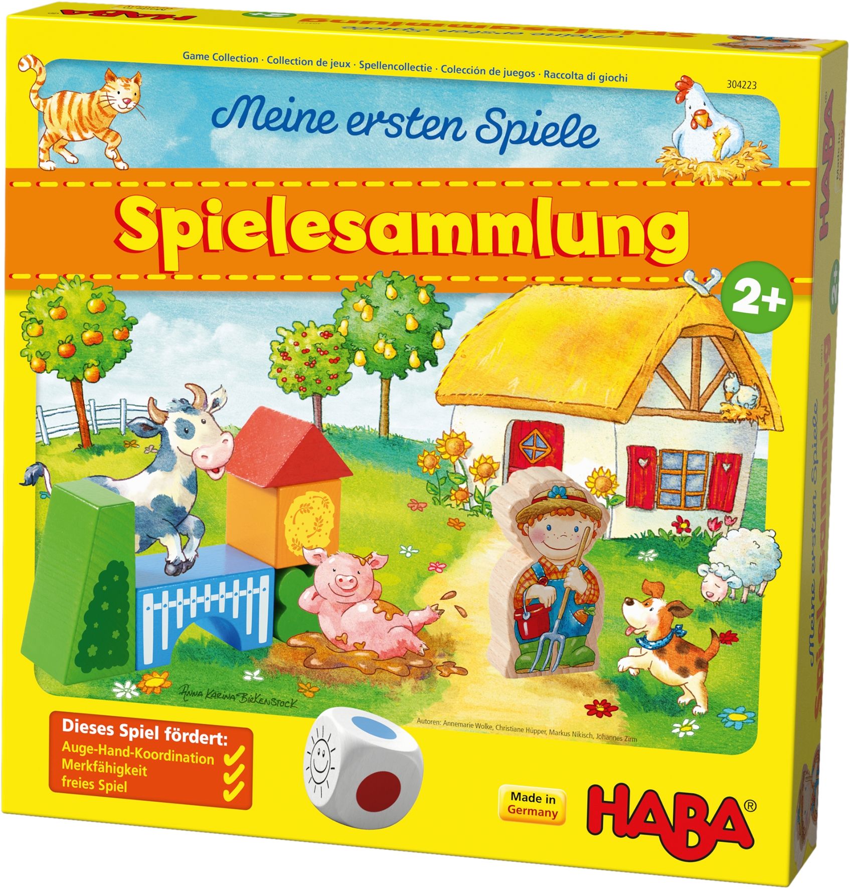 Spielesammlung