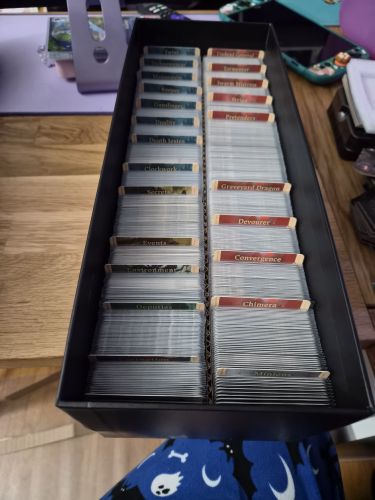 magic cards booster box MtG Throne of Eldraine DRAFT Booster Box [36 Packs]