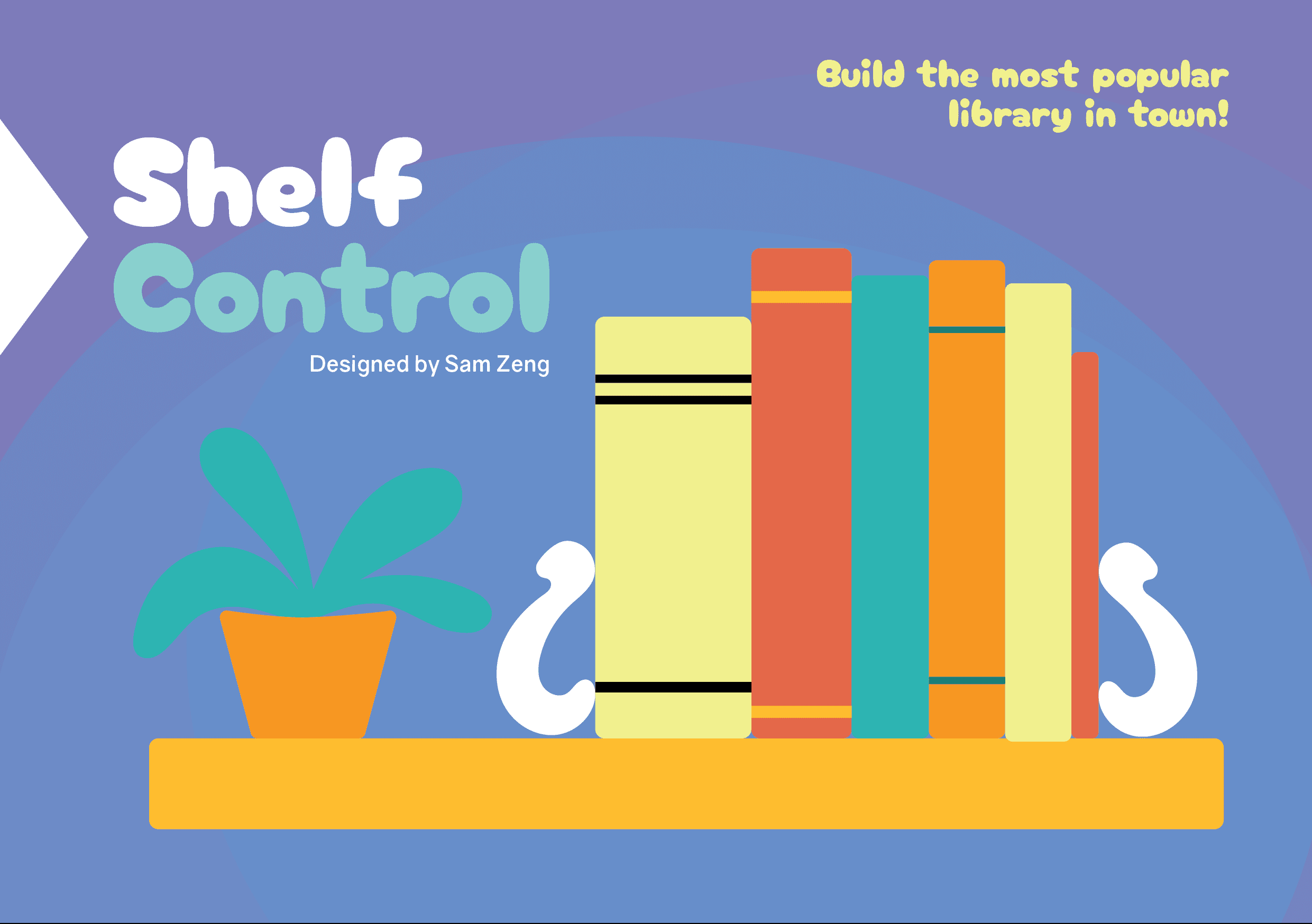 Cover art for Shelf Control