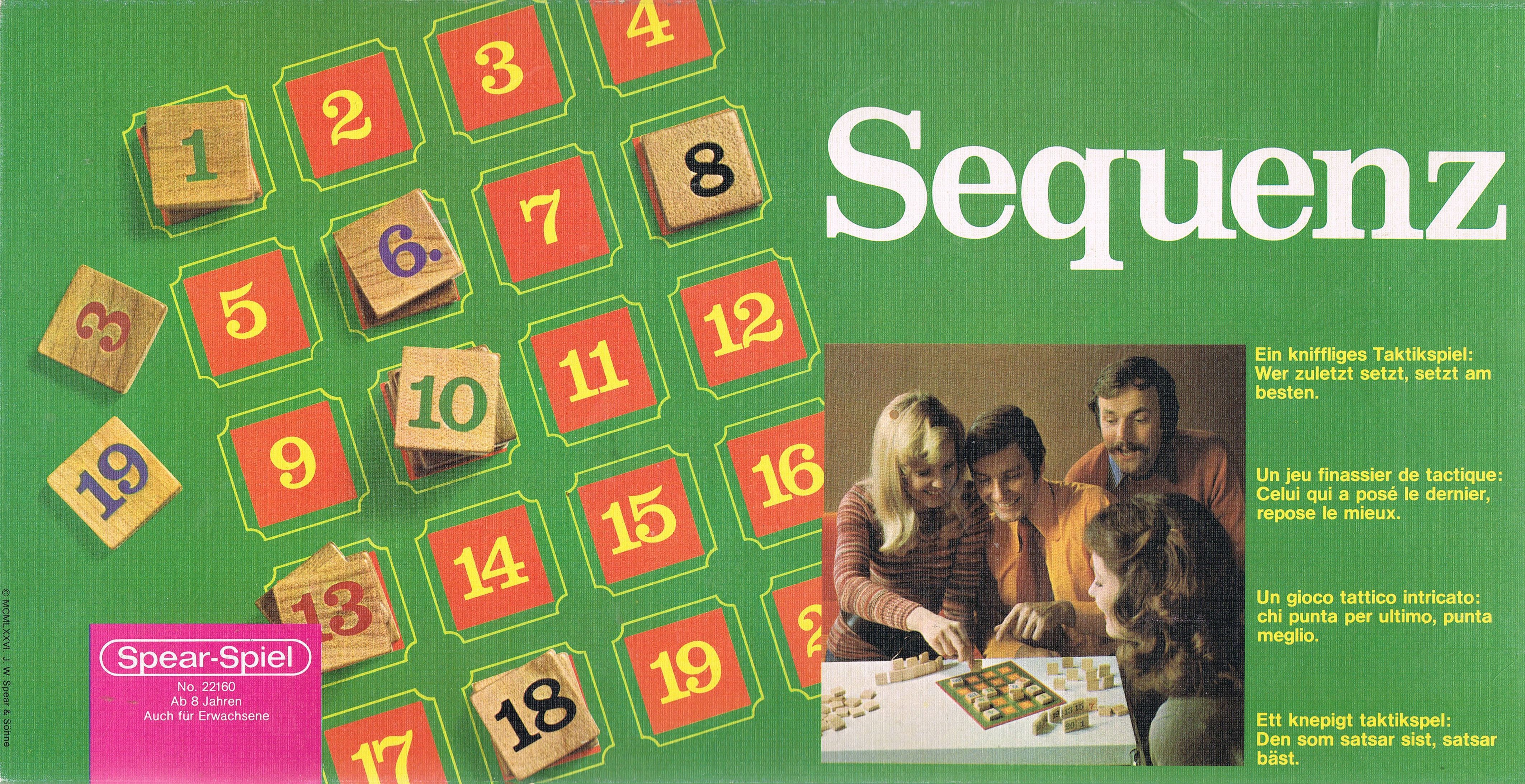 Sequenz