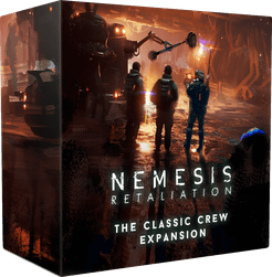 Nemesis: Retaliation – The Classic Crew Expansion