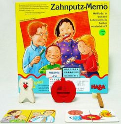 Zahnputz-Memo