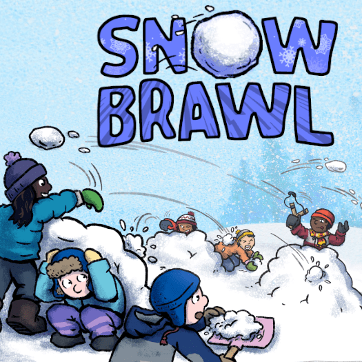 Cover art for Snow Brawl