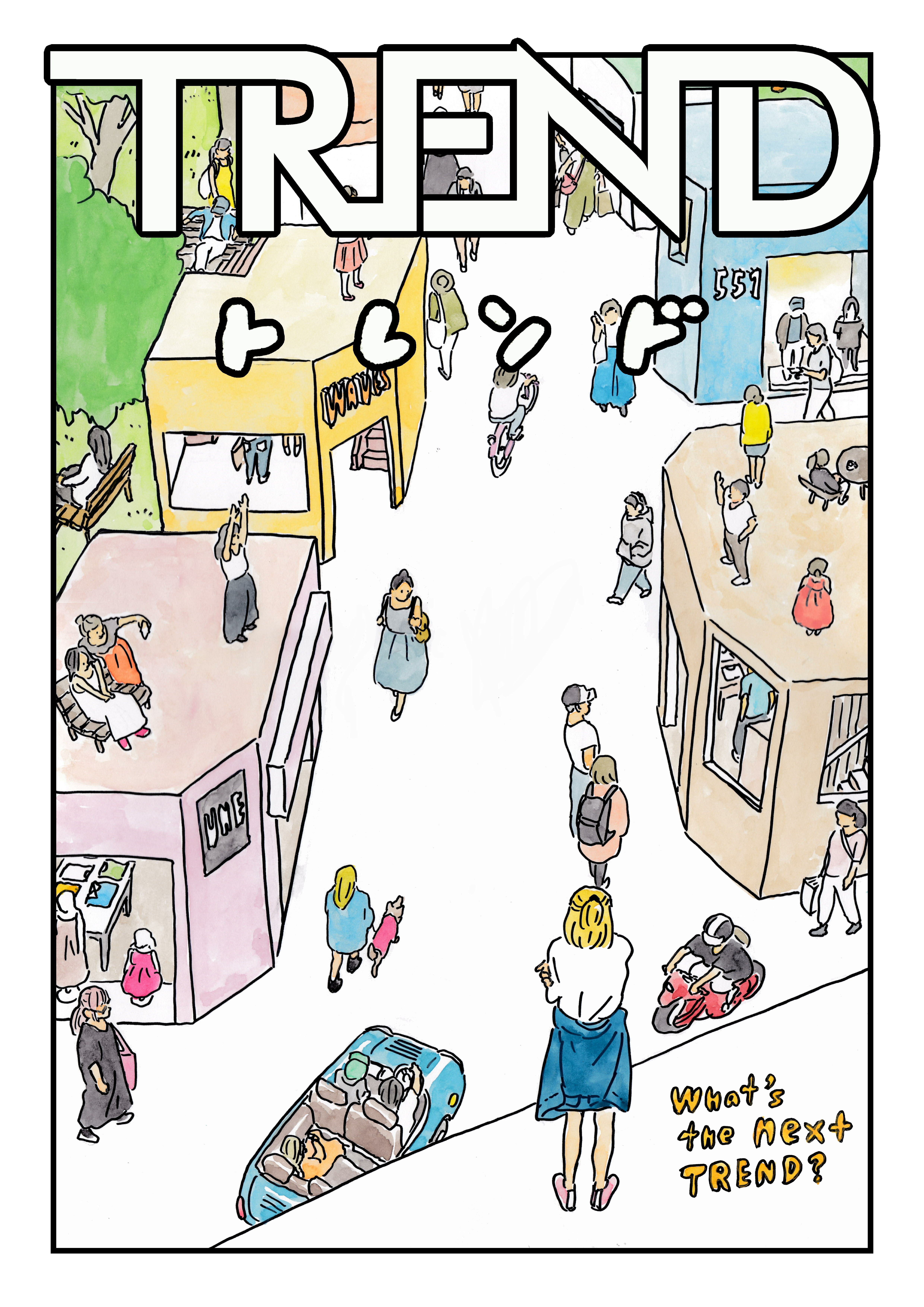 TREND