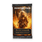 Syncanite Foundation: Dignitary Pack – Volume 1
