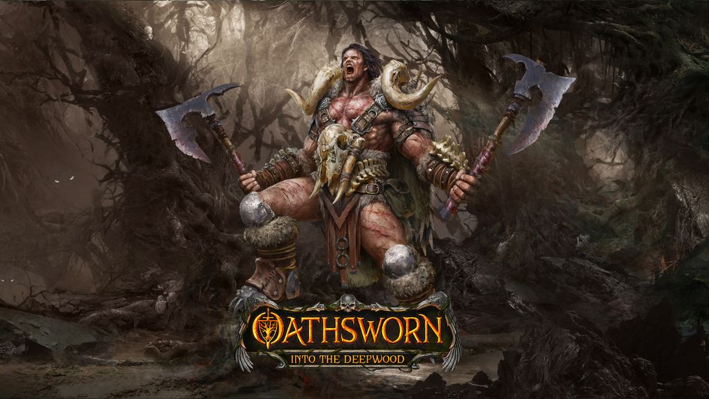 1440p Oathsworn Wallpapers Boardgamegeek