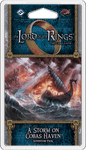 The Lord of the Rings: The Card Game – A Storm on Cobas Haven