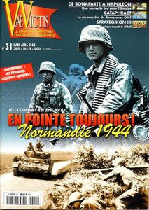 En Pointe Toujours Ii: Normandie 1944 box art