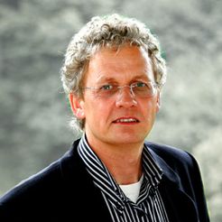 Markus Lübke portrait