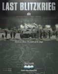 Last Blitzkrieg: Wacht am Rhein, The Battle of the Bulge