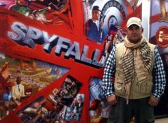 Alexandr Ushan portrait