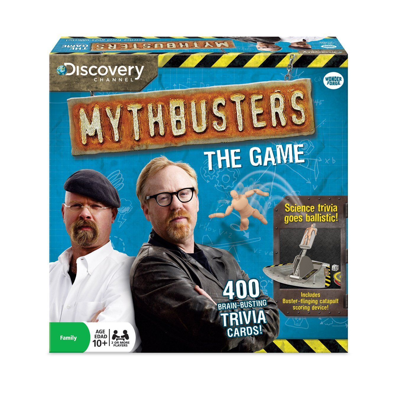 MythBusters: The Game