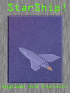 Starship! The Game of Space Exploration
