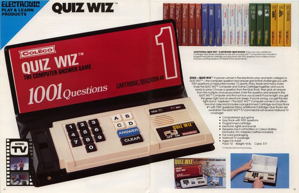 Quiz Wiz | Board Game | BoardGameGeek