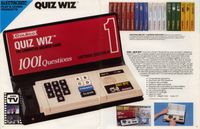 Quiz Wiz