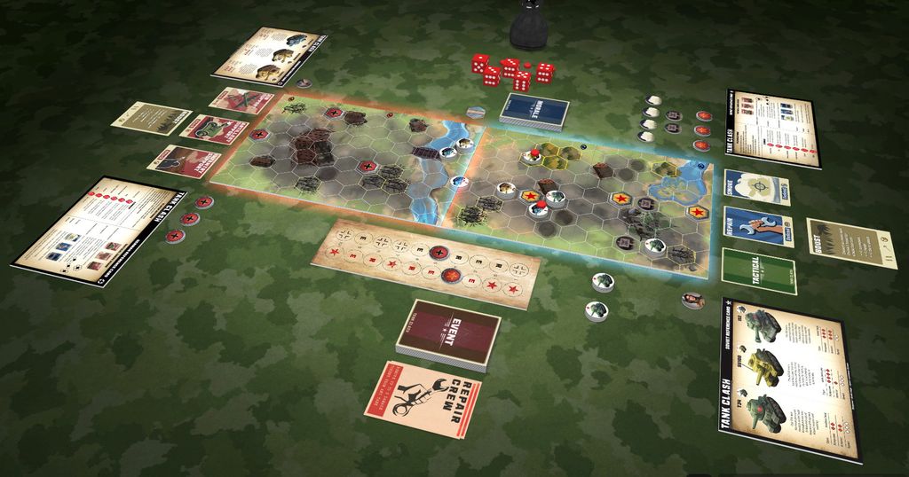 Illustration 7 de Tank Clash : Eastern Front