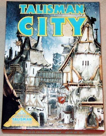 Talisman: City