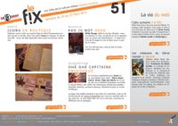 Issue: Le Fix (Issue 51 - Mar 2012)