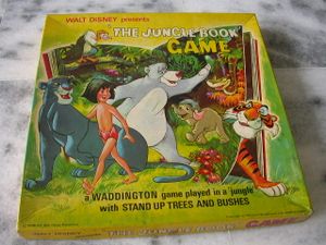 'The Jungle Book' Game