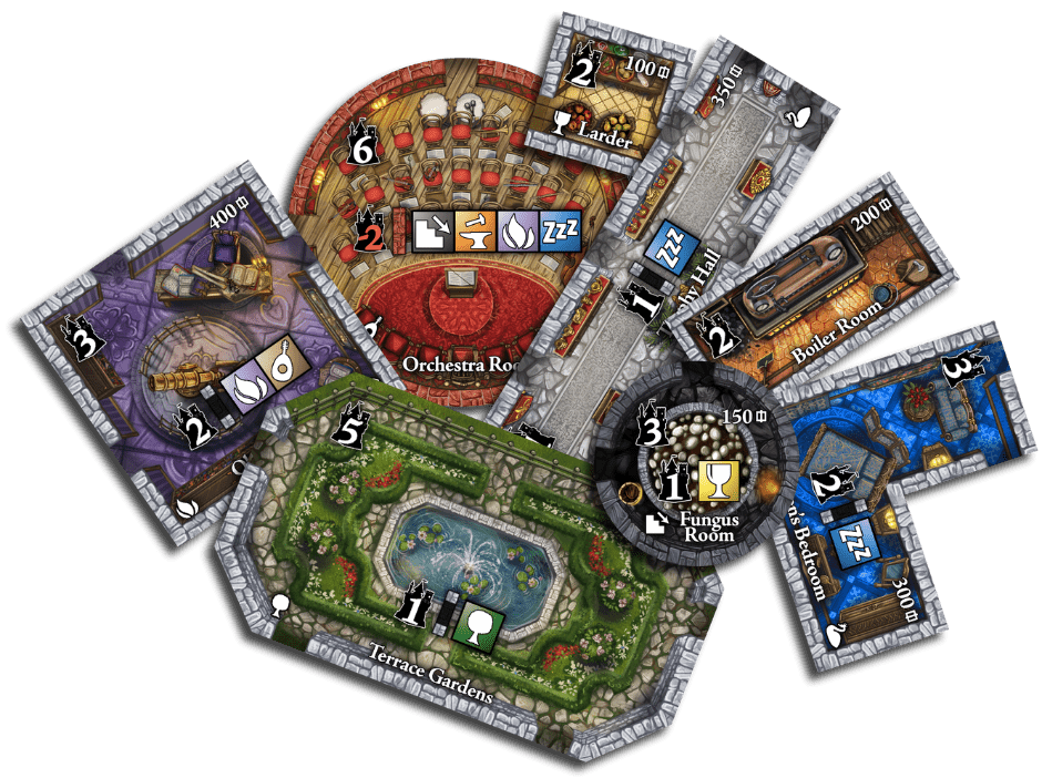 Illustration 6 de Castles of Mad King Ludwig Collector's Edition