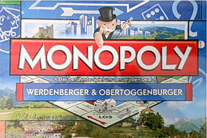Monopoly: Werdenberger & Obertoggenburger