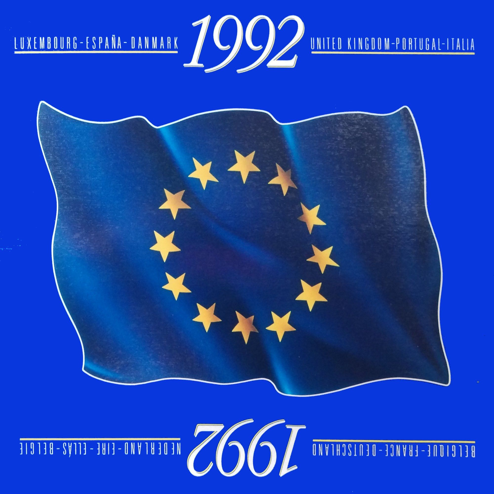 Coperta 1992