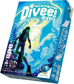 Divee! Cover Artwork