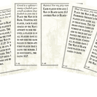 Western Legends: The Man In Black – Multiplayer Variant Promo Cards