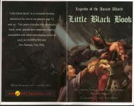 RPG Item: Little Black Book