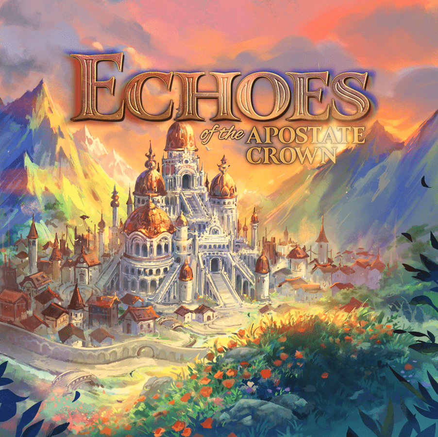 Illustration 2 de Echoes of the Apostate Crown
