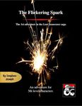 RPG Item: Lost Innocence 1: The Flickering Spark