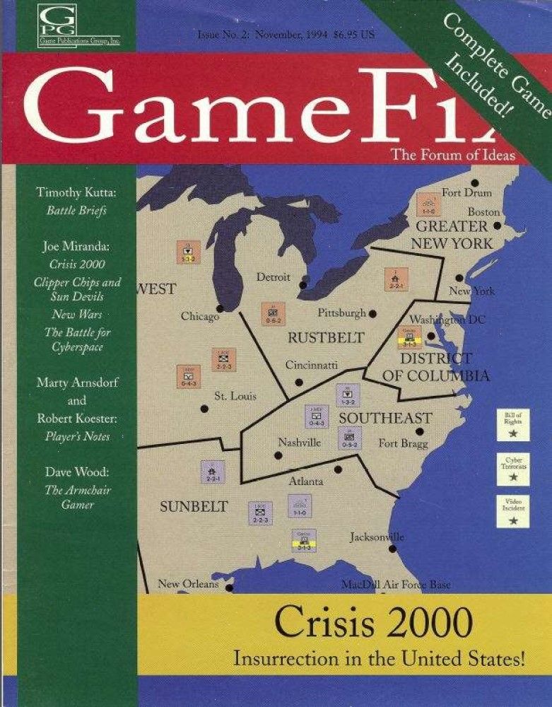 Crisis: 2000