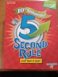 5 Second Rule: 10th Anniversary