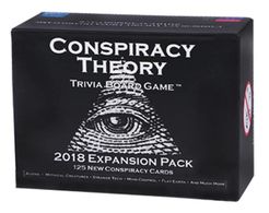 Conspiracy Theory: 2018 Expansion Pack