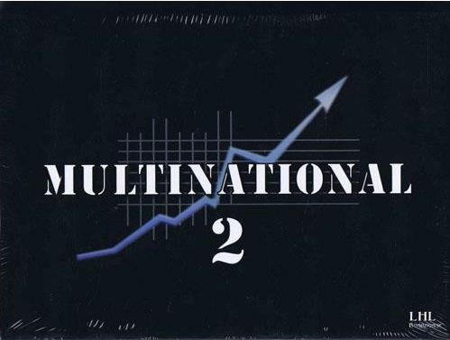 Multinational 2 cover art