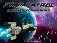 Star Patrol: Carrier Commander