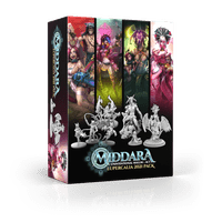 Middara: Lupercalia 2021 Pack