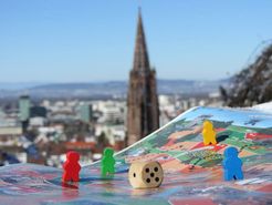 900 Jahre Freiburg: Das Leiterspiel